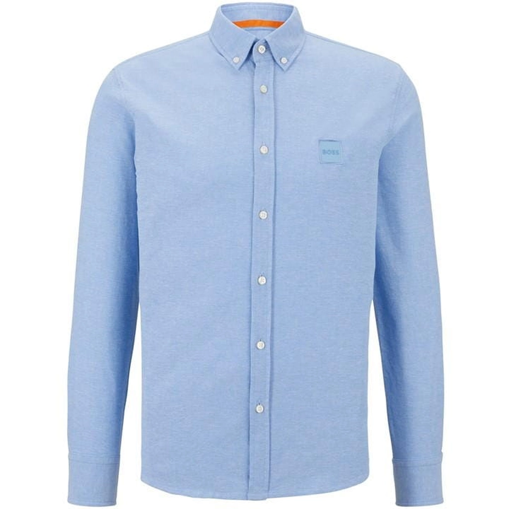 Hugo Boss Mabsoot Shirt - Blue